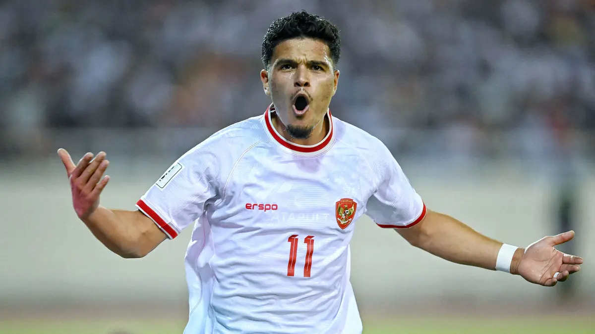 Absennya Ragnar Oratmangoen di Timnas Indonesia Jadi Perhatian