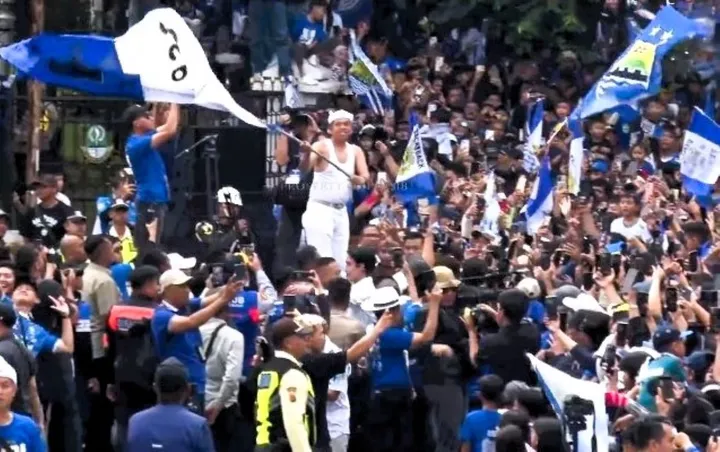 Bonus Dedi Mulyadi Persib