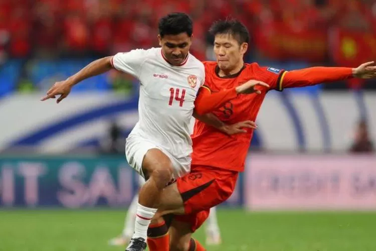 Bintang Naturalisasi China: Timnas Indonesia Waspada Serginho