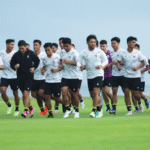 TC Timnas Indonesia Bali