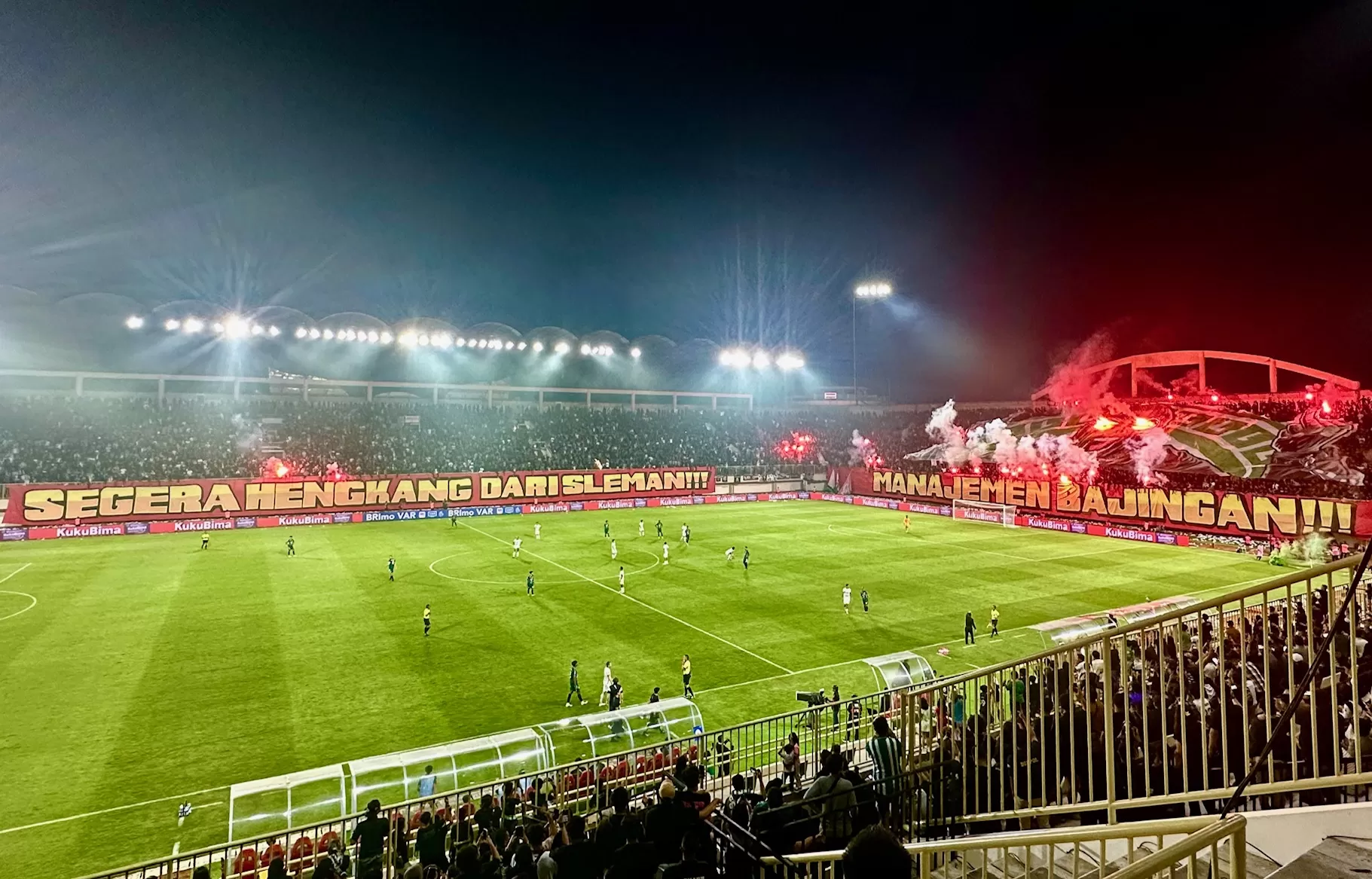 Siapa ikut PSIS degradasi