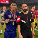 Kakang Rudianto ASEAN All Stars