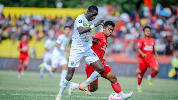 Persebaya dan Semen Padang Berbagi Poin, PSIS Dipastikan Degradasi dari Liga 1 2024/2025