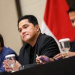 Erick Thohir Elkan Baggott