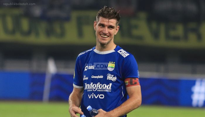 Perpisahan Nick Kuipers