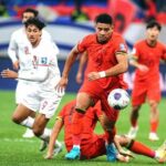 Timnas Indonesia kalahkan Cina