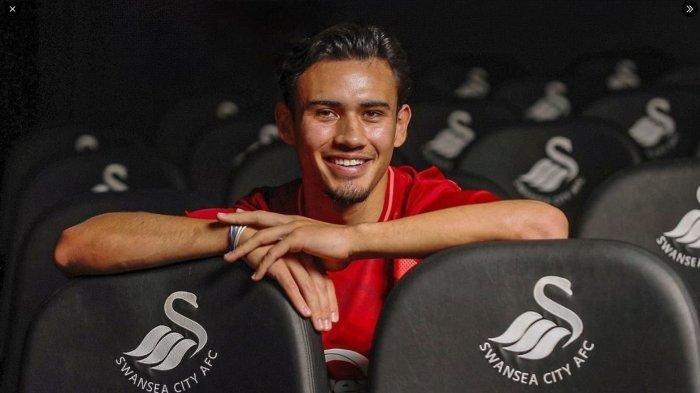 Nathan Tjoe-A-On tinggalkan Swansea