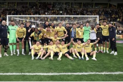 Oxford United Piala Presiden 2025