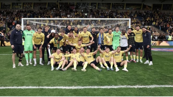 Oxford United Piala Presiden 2025