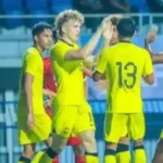 Malaysia U-23 Piala AFF 2025