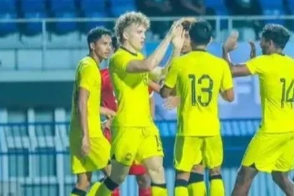 Malaysia U-23 Piala AFF 2025