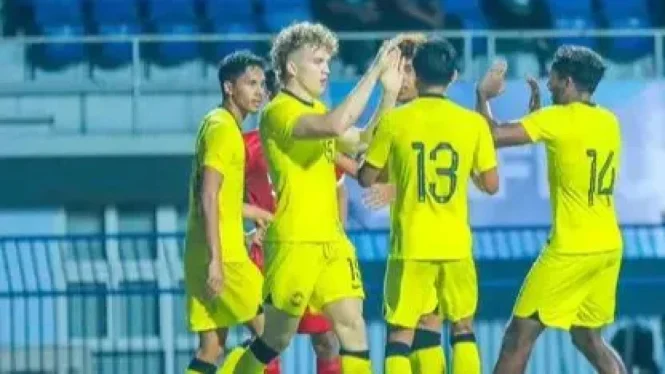 Malaysia U-23 Piala AFF 2025
