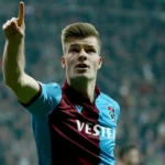 Alexander Sorloth Manchester United