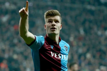 Alexander Sorloth Manchester United