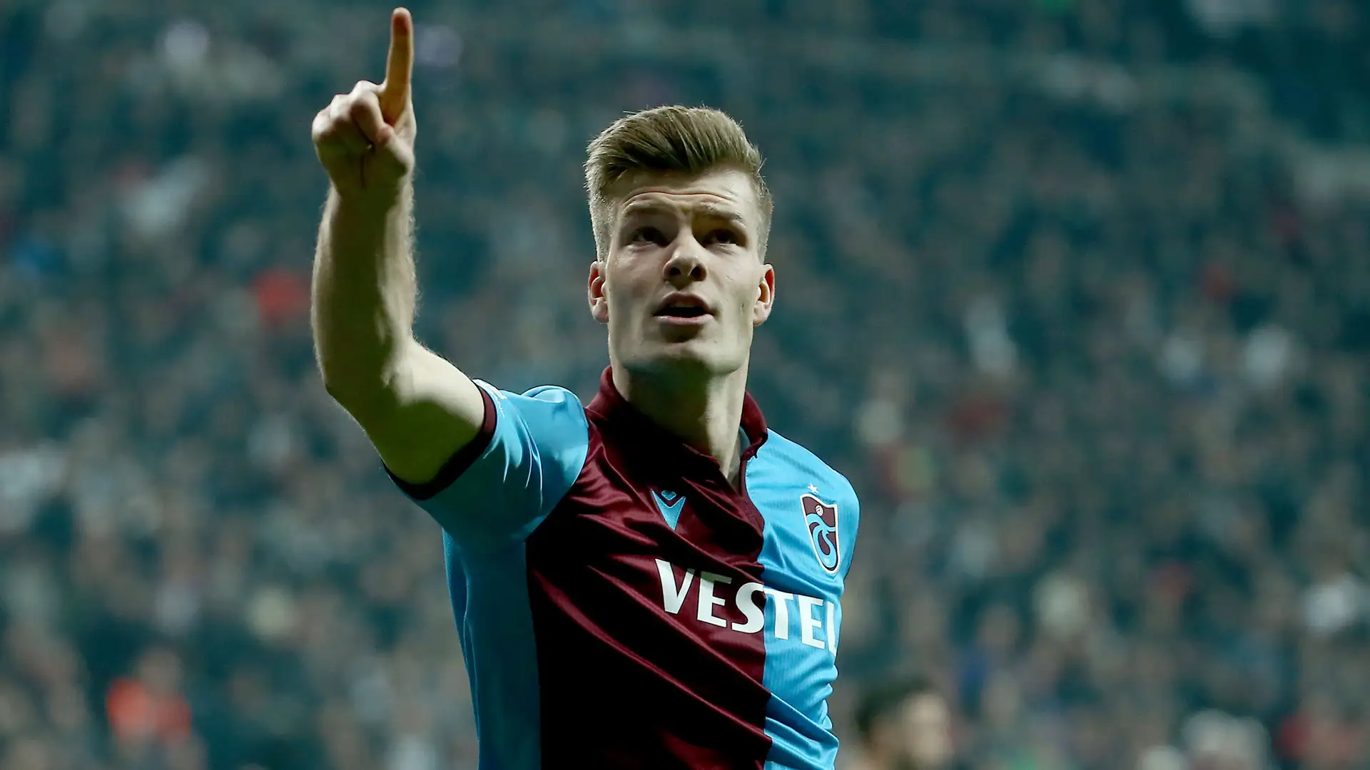 Alexander Sorloth Manchester United