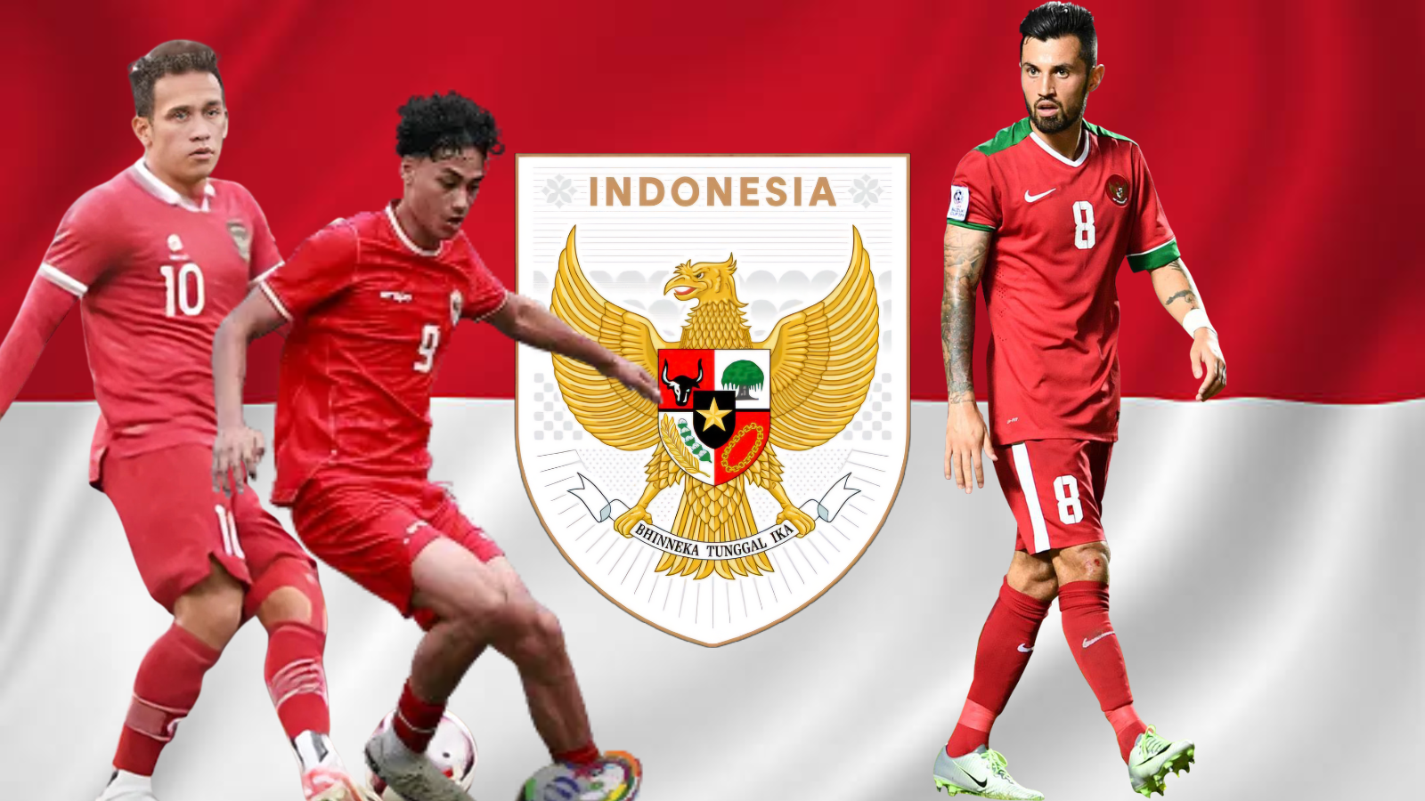 pemain pengganti Timnas Indonesia