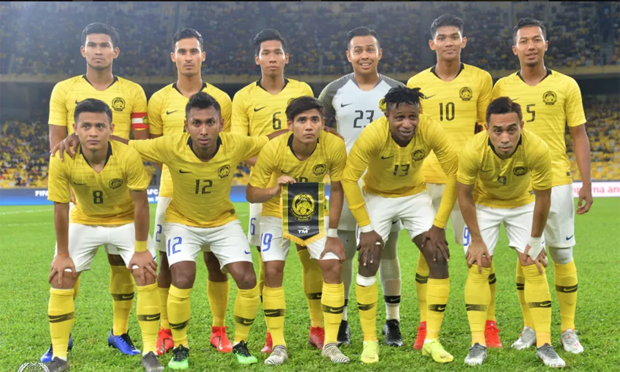 Timnas Malaysia U-23