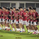Timnas Indonesia jebakan Cina