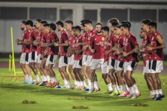 Timnas Indonesia jebakan Cina