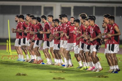 Timnas Indonesia jebakan Cina