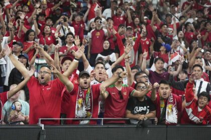 tiket Timnas Indonesia Malaysia