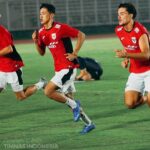 Timnas Indonesia vs Malaysia