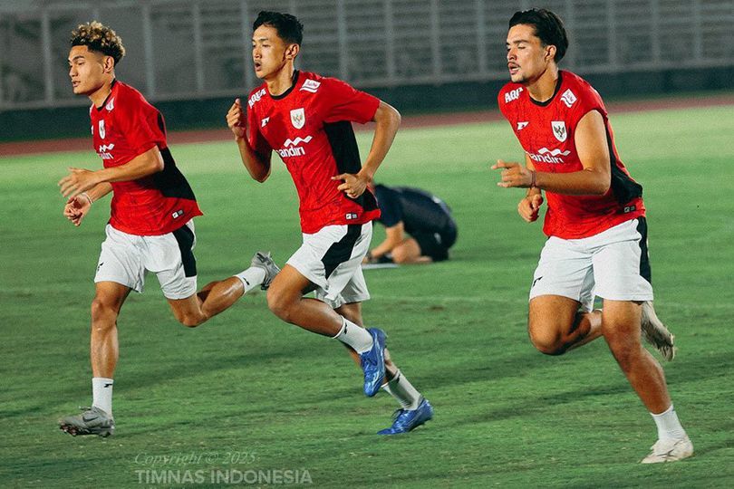 Timnas Indonesia vs Malaysia