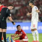 Update Cedera Timnas