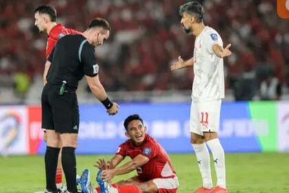 Update Cedera Timnas
