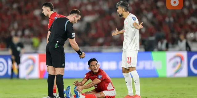 Update Cedera Timnas