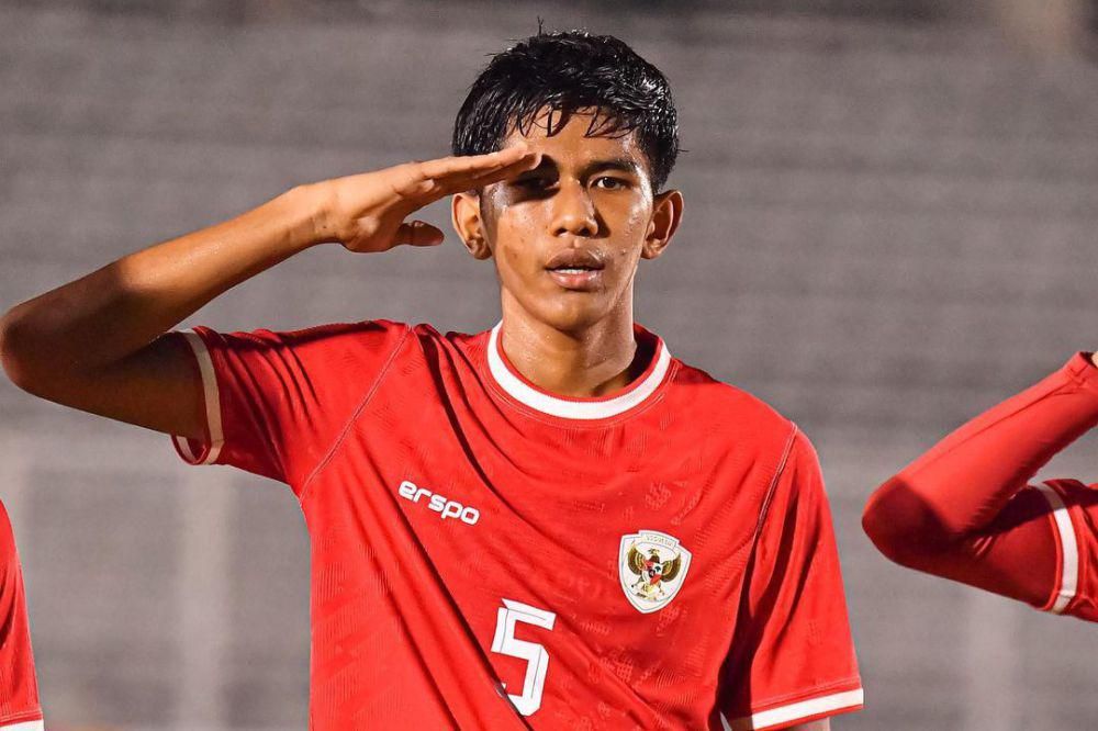 Rahmat Syawal U-23