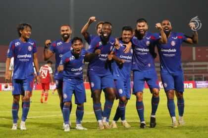 Arema FC 2025