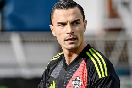 Emil Audero pulang Italia